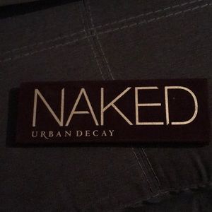 Urban Decay Naked Palette